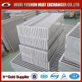 Aluminum Oil Cooler Core-Plate And Bar Type Core